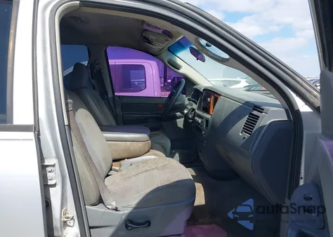 2006 Dodge Ram 1500 Slt из США, поврежденный, VIN 1D7HA18216S691697